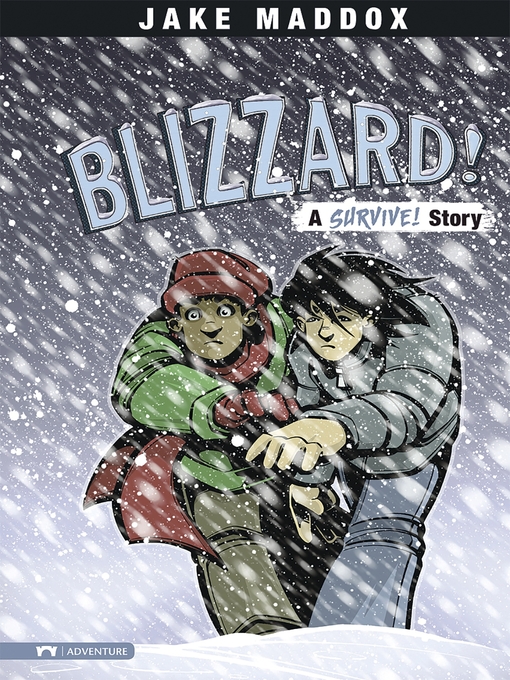 Title details for Blizzard! by Jake Maddox - Available